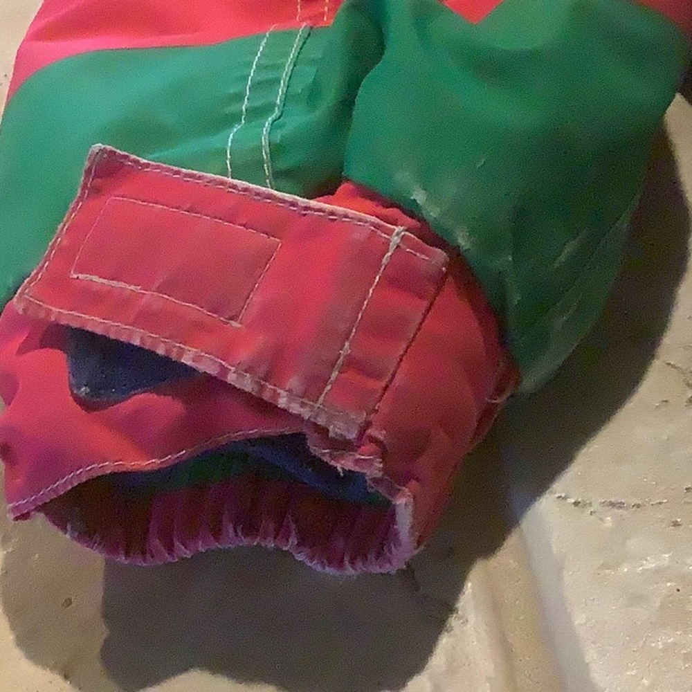Kids ski jacket - Picture 5 of 6